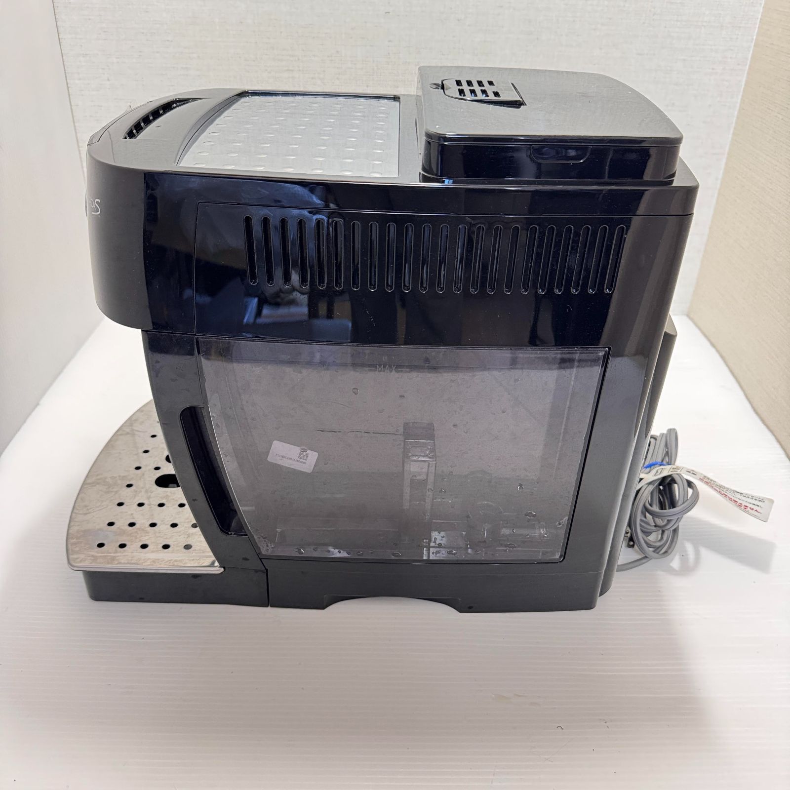 ☆動作確認済み DeLonghi デロンギ マグニフィカ S ECAM22112B
