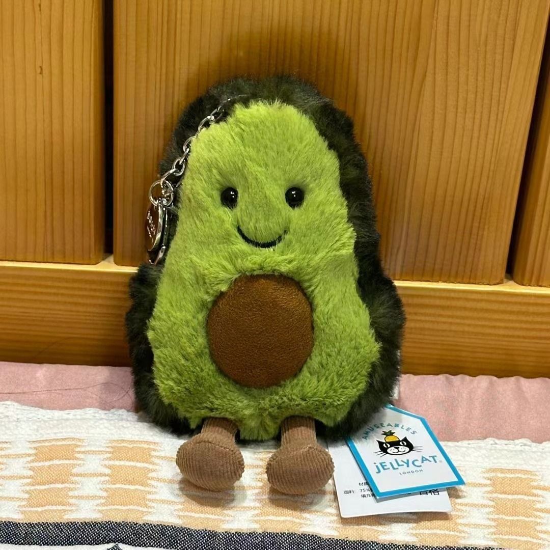 　ぬいぐるみ　Amuseable Avocado Bag かばん AMUSEABLE AVOCADO SHOULDER BAG - The Huntington Store
