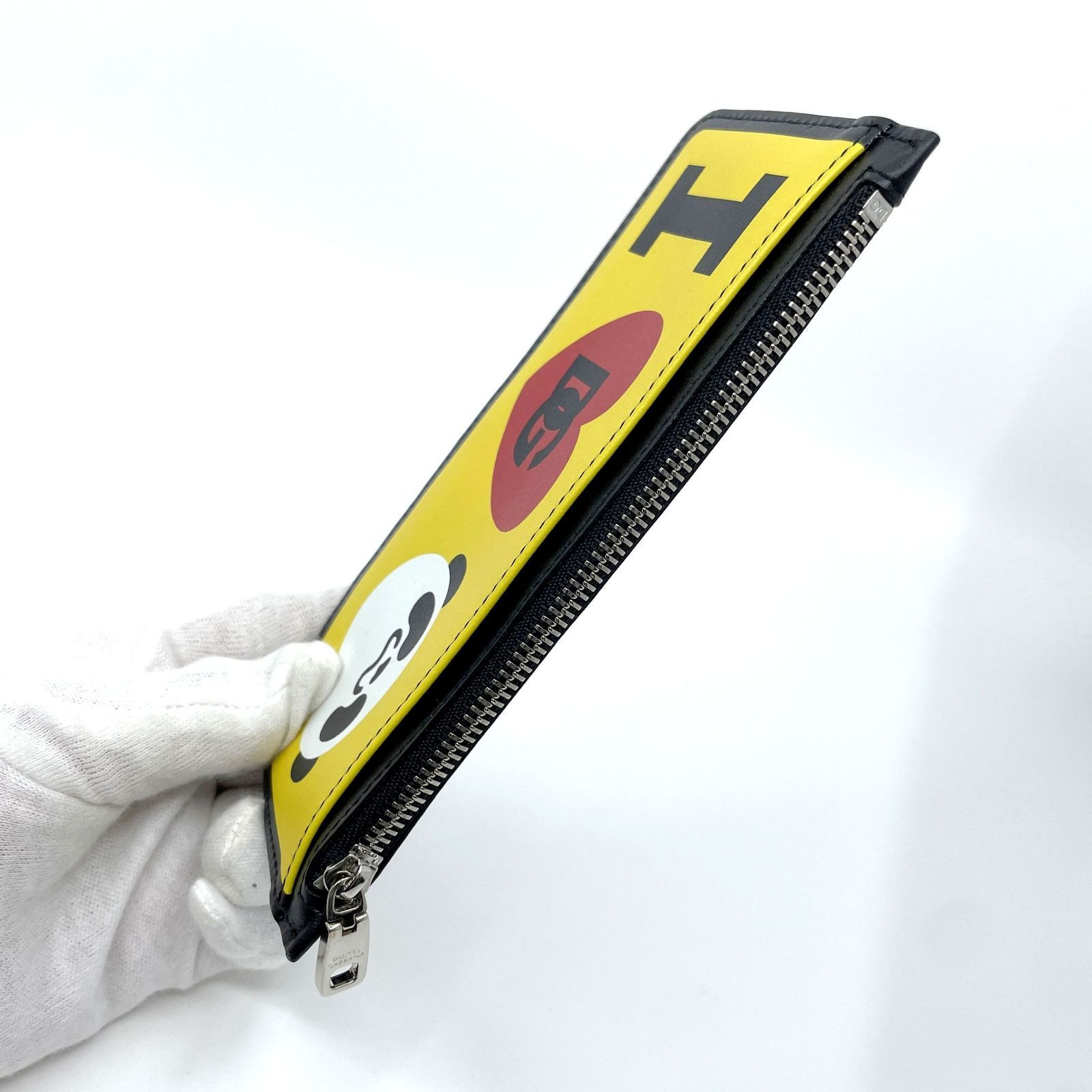 美品 ドルチェ＆ガッバーナ 呪術廻戦 I LOVE DG フラグメントケース