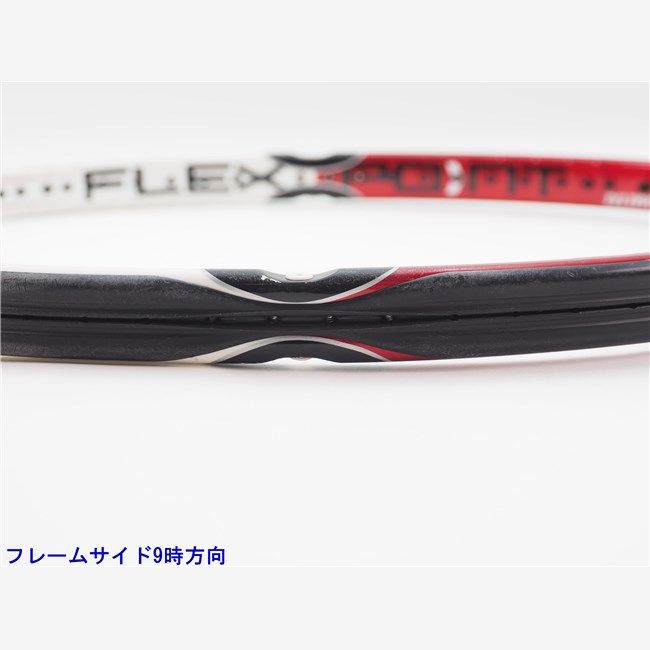 テニスラケット ヘッド