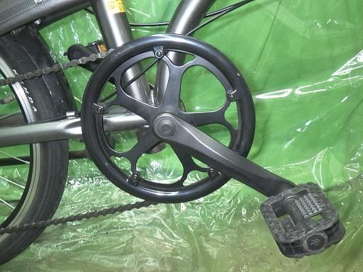 折り畳み自転車