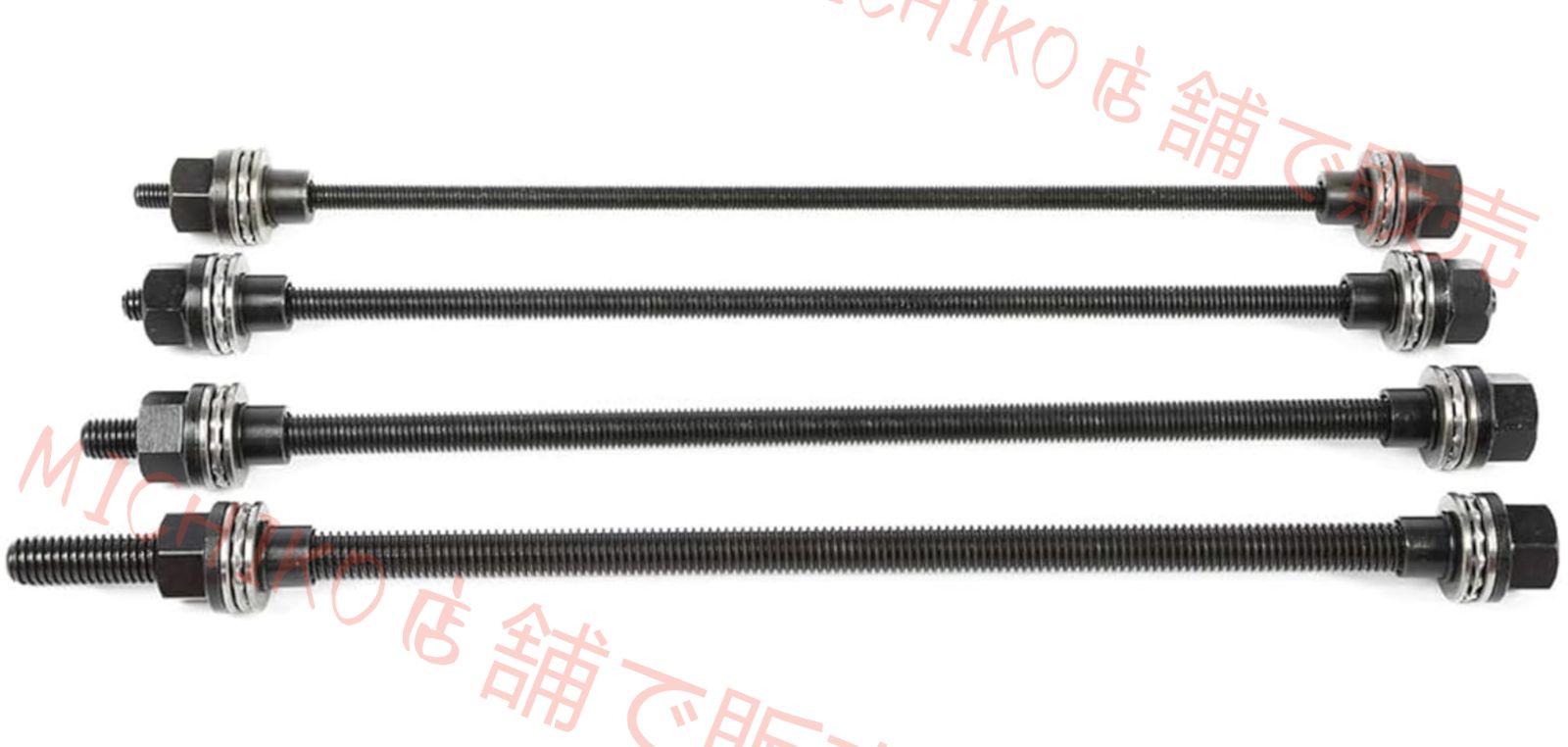 引っ張りスピンドル炭素鋼車ユニバーサル車 ブッシュベアリング取り外しツール