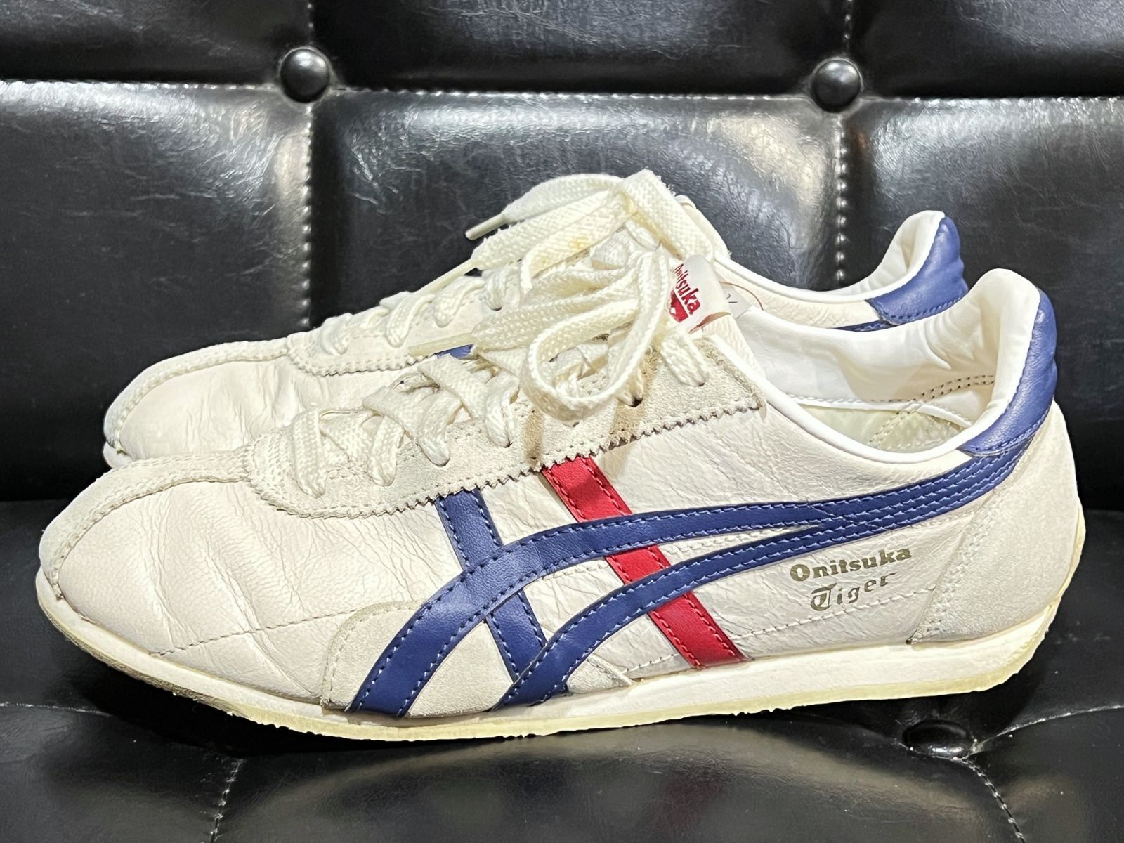 オニツカタイガー ランスパーク 23.5cm Onitsuka Tiger RUNSPARK 