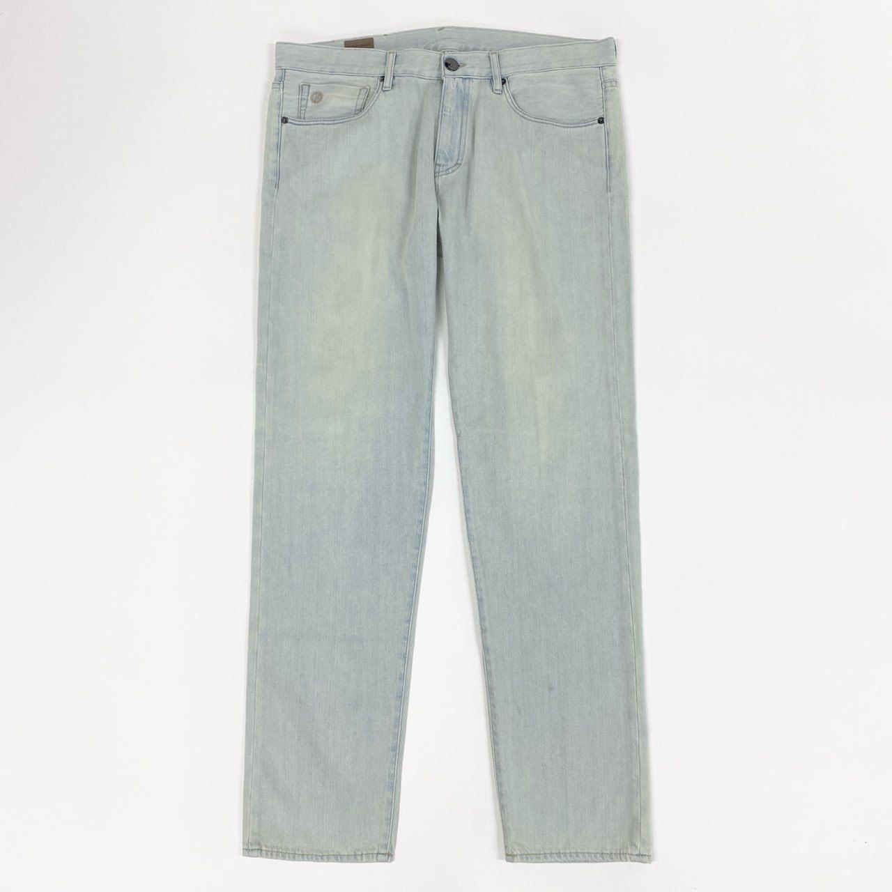 76a14 GIORGIO ARMANI ジョルジオ アルマーニ DENIM PANTS