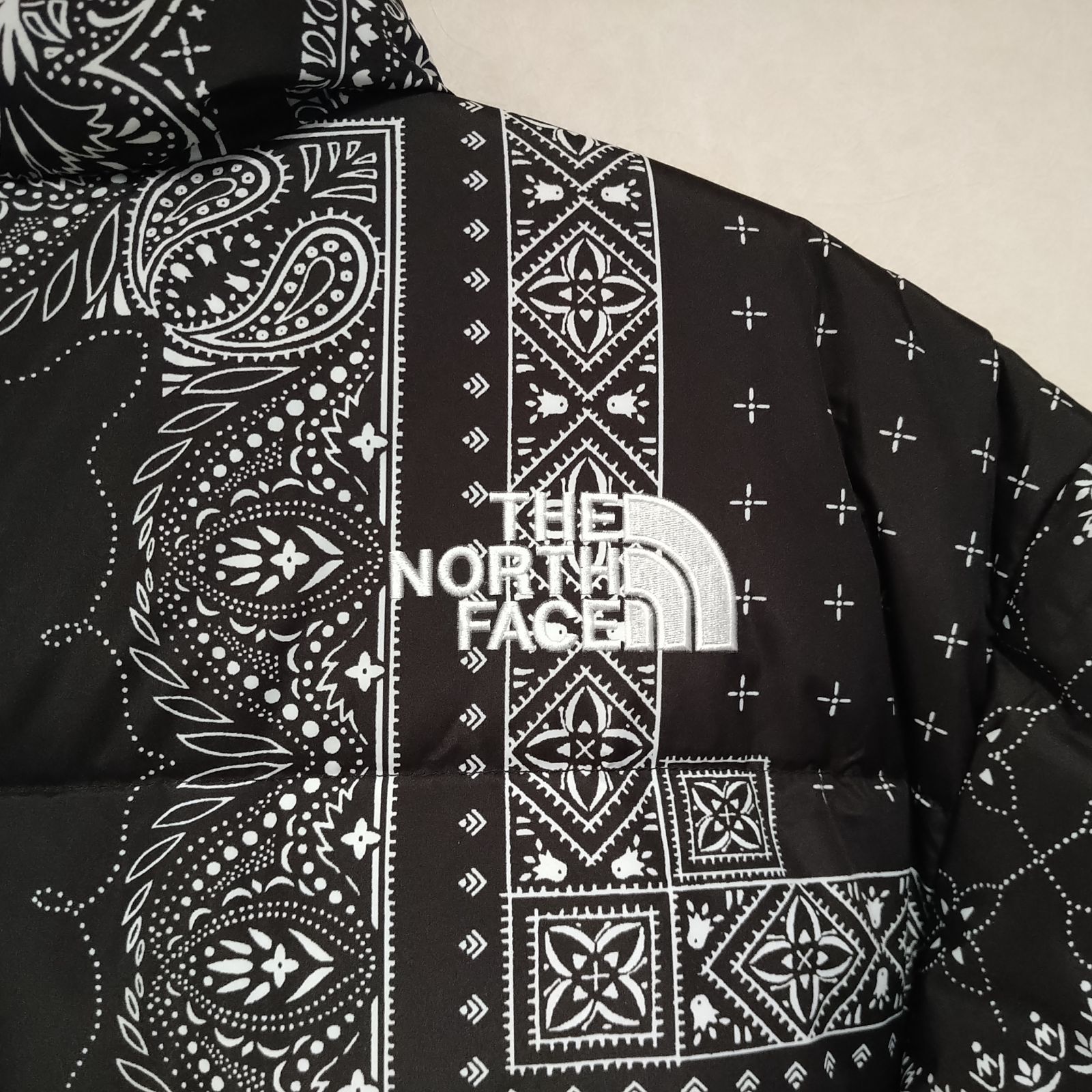 ☆海外限定モデル☆ The North Face ザノースフェイス WHITE LABEL 
