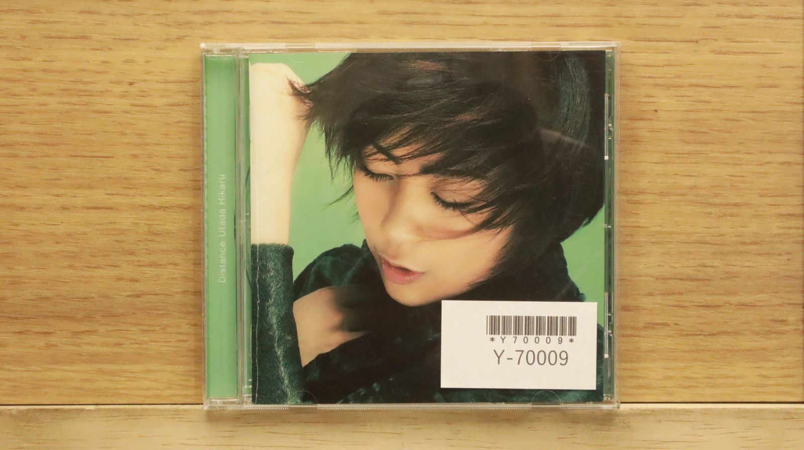 国内盤CD☆宇多田ヒカル/Hikaru Utada□ Distance 【TOCT24601