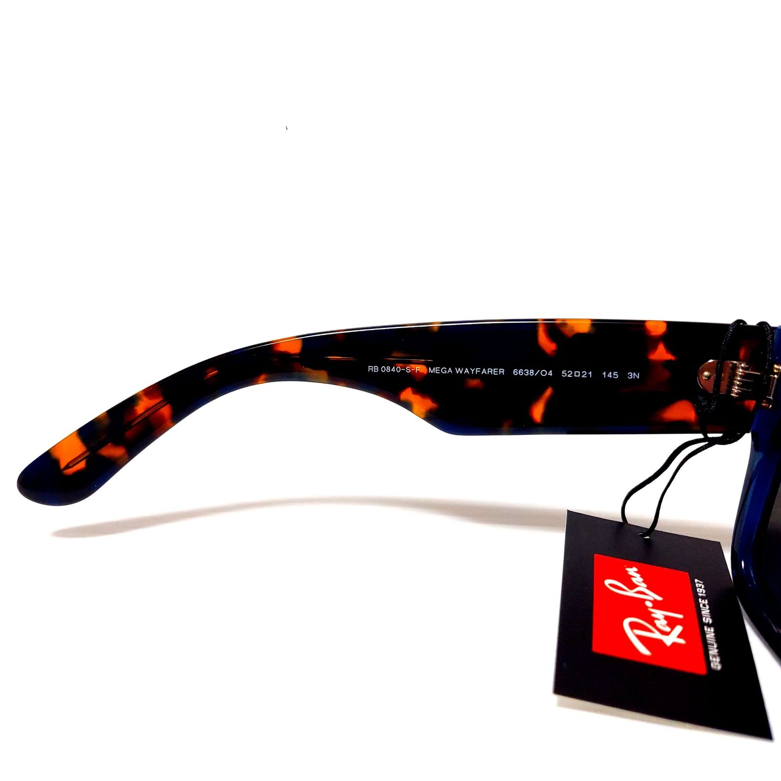 No.2580メガネ Ray-Ban【度数入り込み価格】 - メルカリ