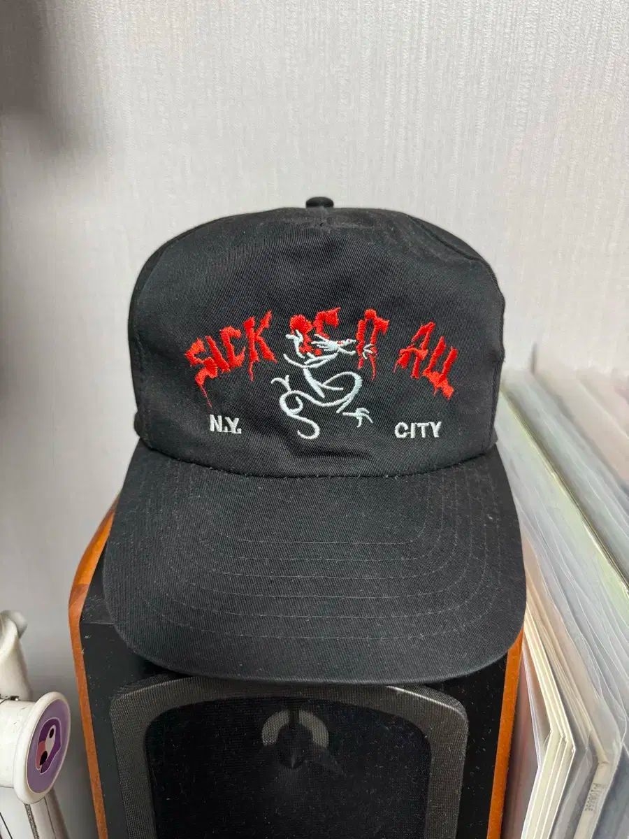 90s ヴィンテージ バンドハット フード オブ オール sickofitall