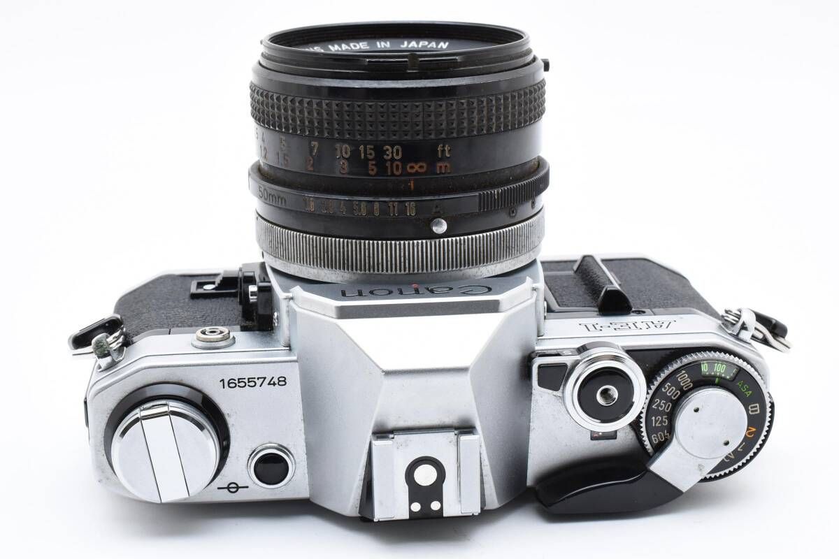 AE-1 ボディ