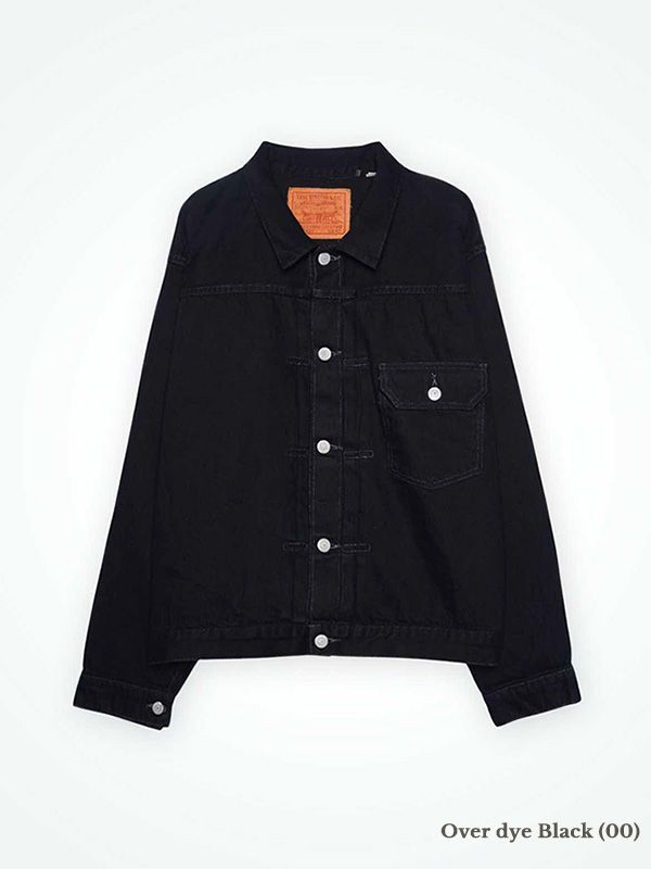 LEVI'S VINTAGE CLOTHING 0033E 1936 TYPE I 506XX リーバイス ヴィンテージ クロージング LEVIS LVC デニムジャケット 1st トラッカー Gジャン 0000 0001 0003