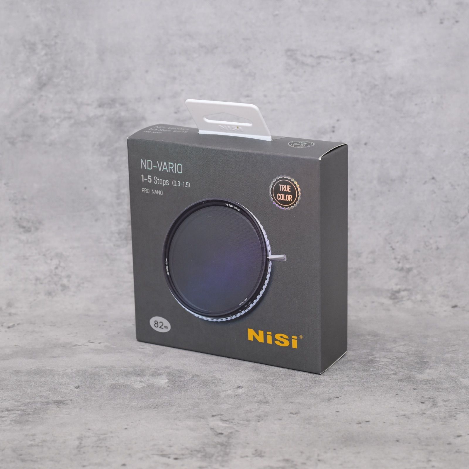 新品未開封】 NiSi 可変NDフィルター 1-5stops 82mm