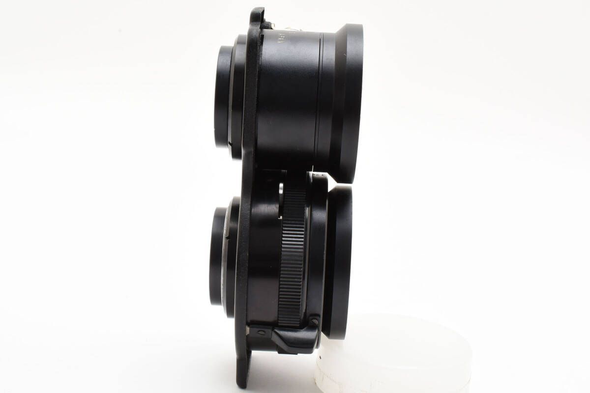 ☆希少品☆マミヤ MAMIYA SEKOR 80mm F2.8 ブルードット☆ Y1884 #2119