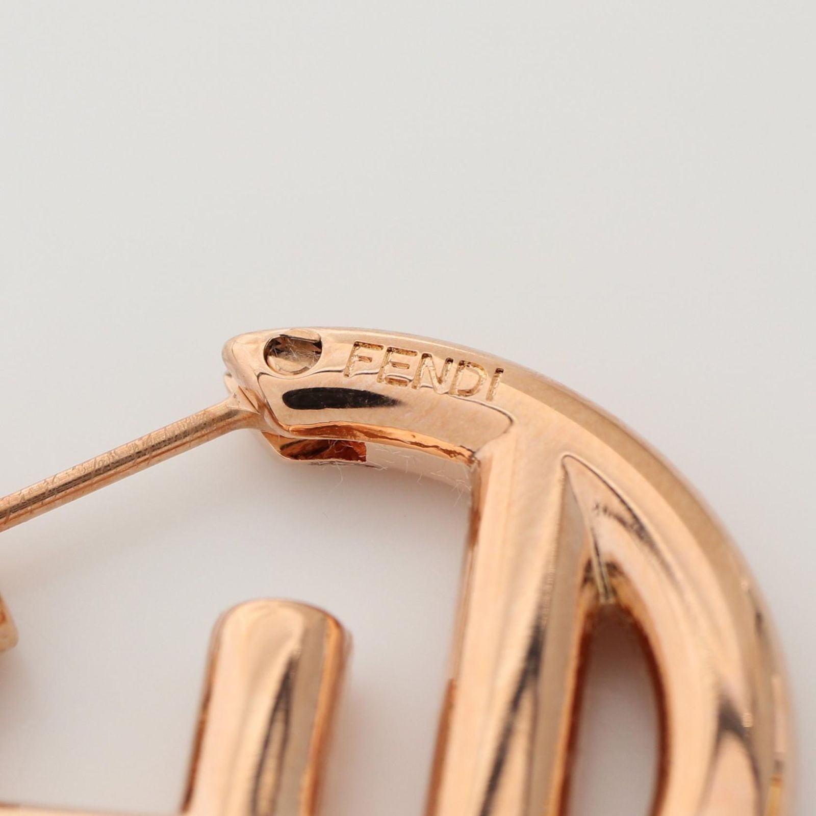 FENDI エフ イズ フェンディ ピアス FENDI（フェンディ） ピアス F IS FENDI エフ イズ 8AK989 B08