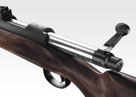 エアーライフル VSR-10