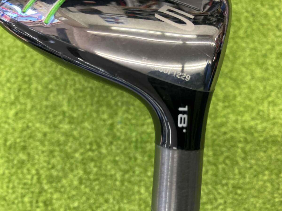 Callaway キャロウェイEPIC SPEED フェアウェイ ATTAS KING