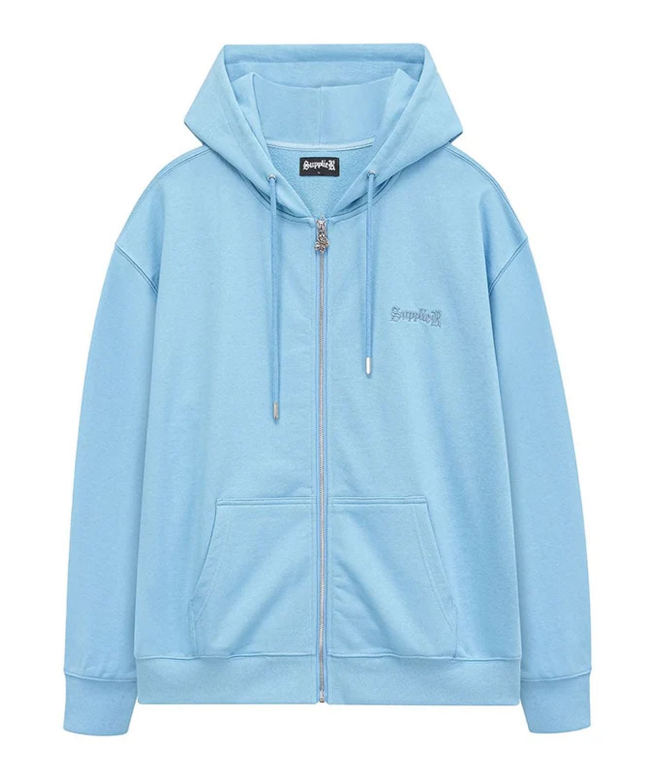 supplier ジップパーカー SUPPLIER パーカー SUPPLIER/サプライヤー/「LHP WEB限定」FIRE
