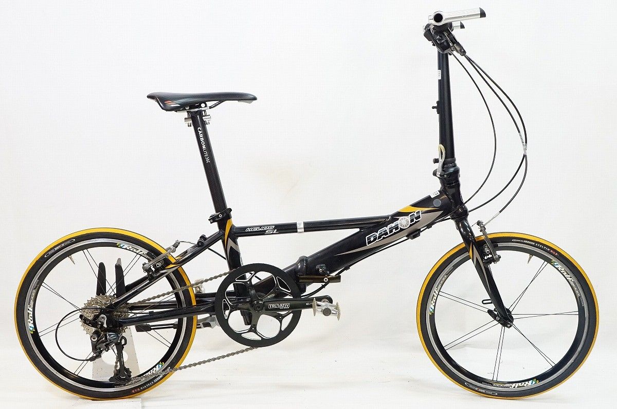 DAHON 「ダホン」 HELIOS SL 2005年モデル カスタム 20インチ 折り畳み自転車 / バイチャリ熊谷店