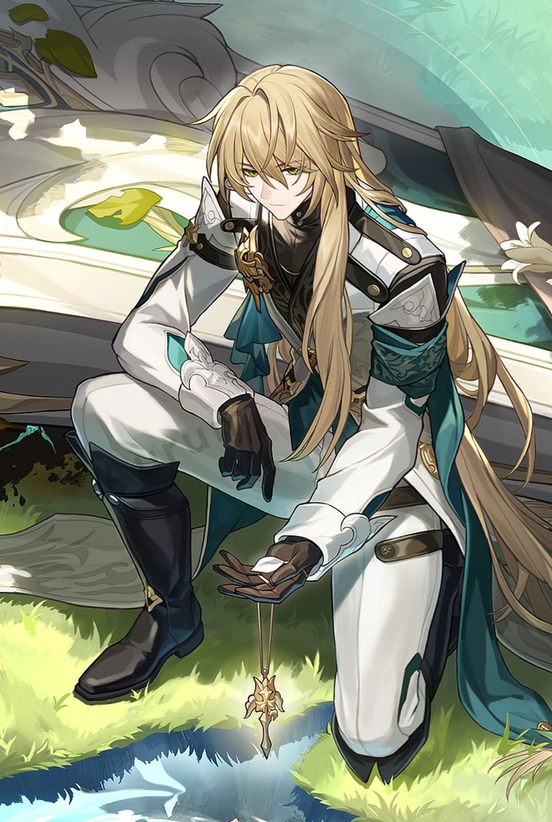 Luocha コスプレ衣装