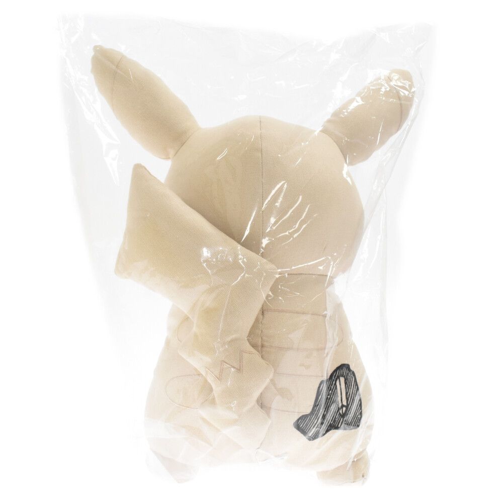 Daniel Arsham Pokemon P-ROOM THE WORLD plush Pikachu LARGE ...