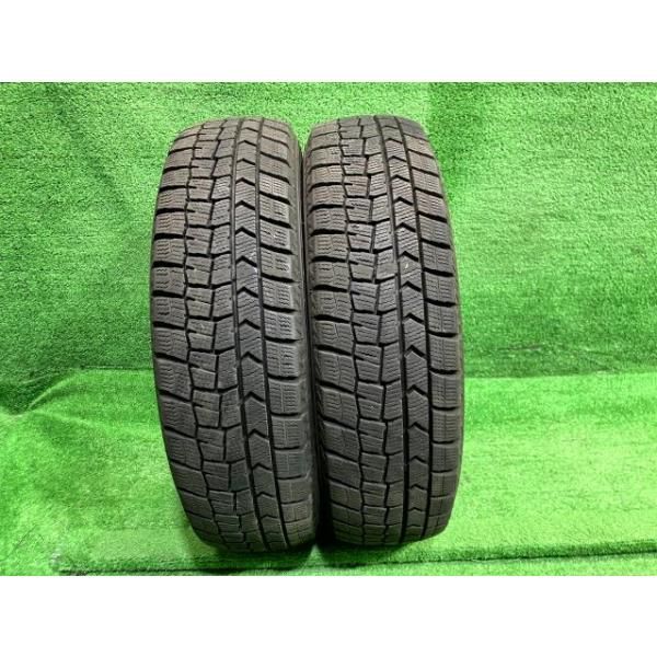 DUNLOP スタッドレス ダンロップ ウィンターマックスWM02 215/65R16 4
