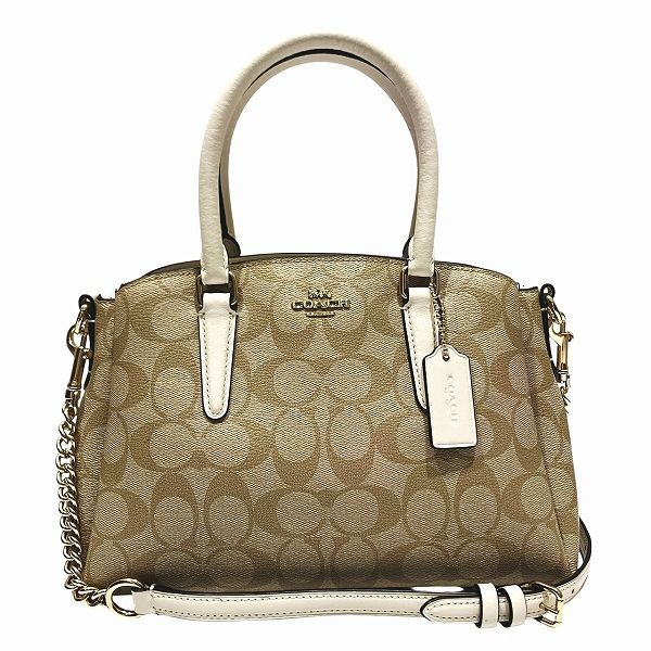 コーチ COACH シグネチャー F29434 バッグ ハンドバッグ ショルダーバッグ レディース