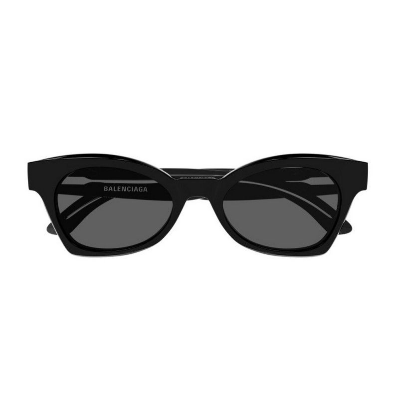 BALENCIAGA バレンシアガ BB0230S-001 サングラス Black - メルカリ