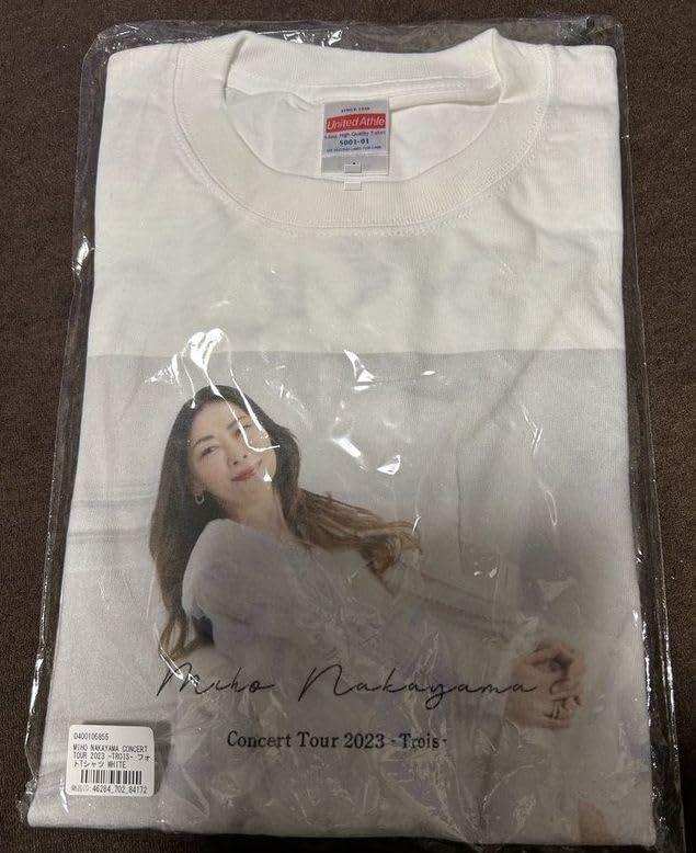 中山美穂 ナカヤマミホ ミポリン グッズ Concert ディスカウント 2023