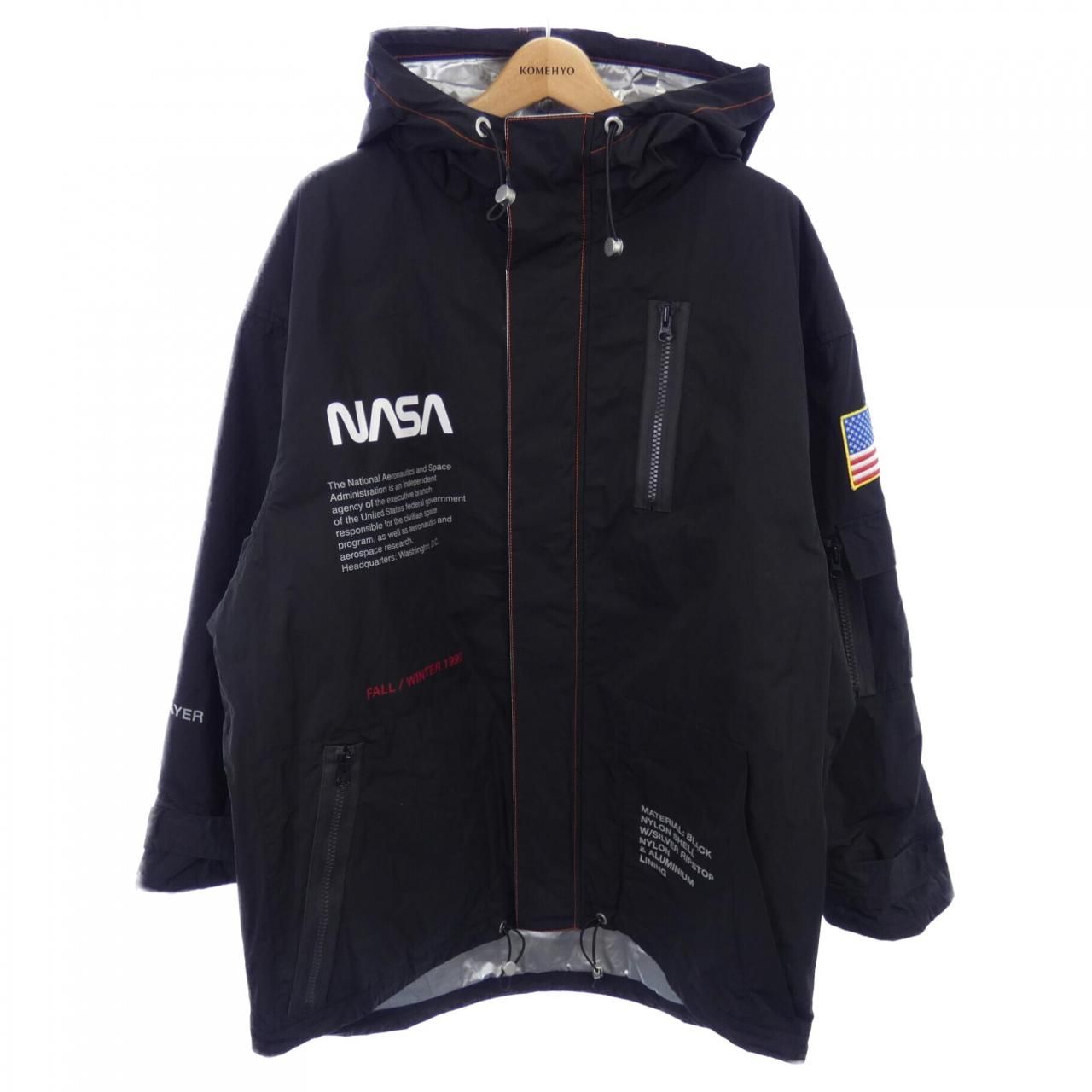 HERON PRESTON ブルゾン