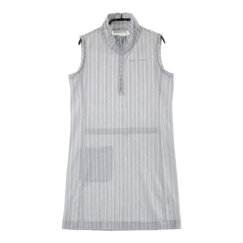 Heal Creek ヒールクリーク★ダブルジップワンピース 40 グレー★新品 ヒールクリークゴルフワンピース size40 【公式通販】