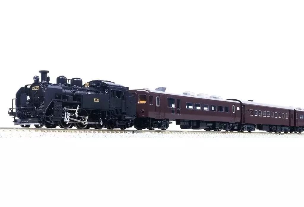 鉄道模型 1|150 14系500番台 SL冬の湿原号 5両セット 10-1957