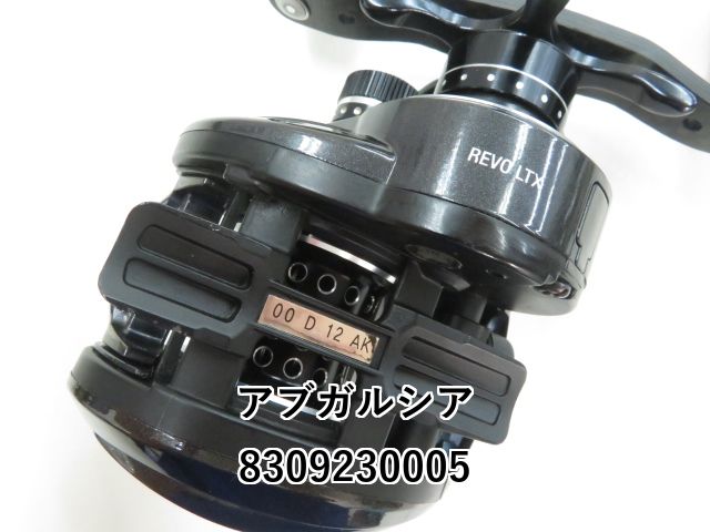 アブガルシア　レボ　ALX5000H Revo ALX THETA 5000Hのスペックとインプレ | 釣りクラウド