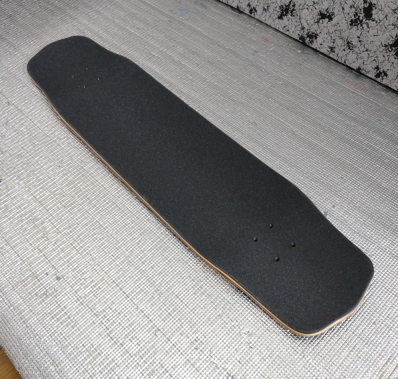39＜税送料2970円込み＞板のみ WOOD カスタム 39 STREET クルーザー