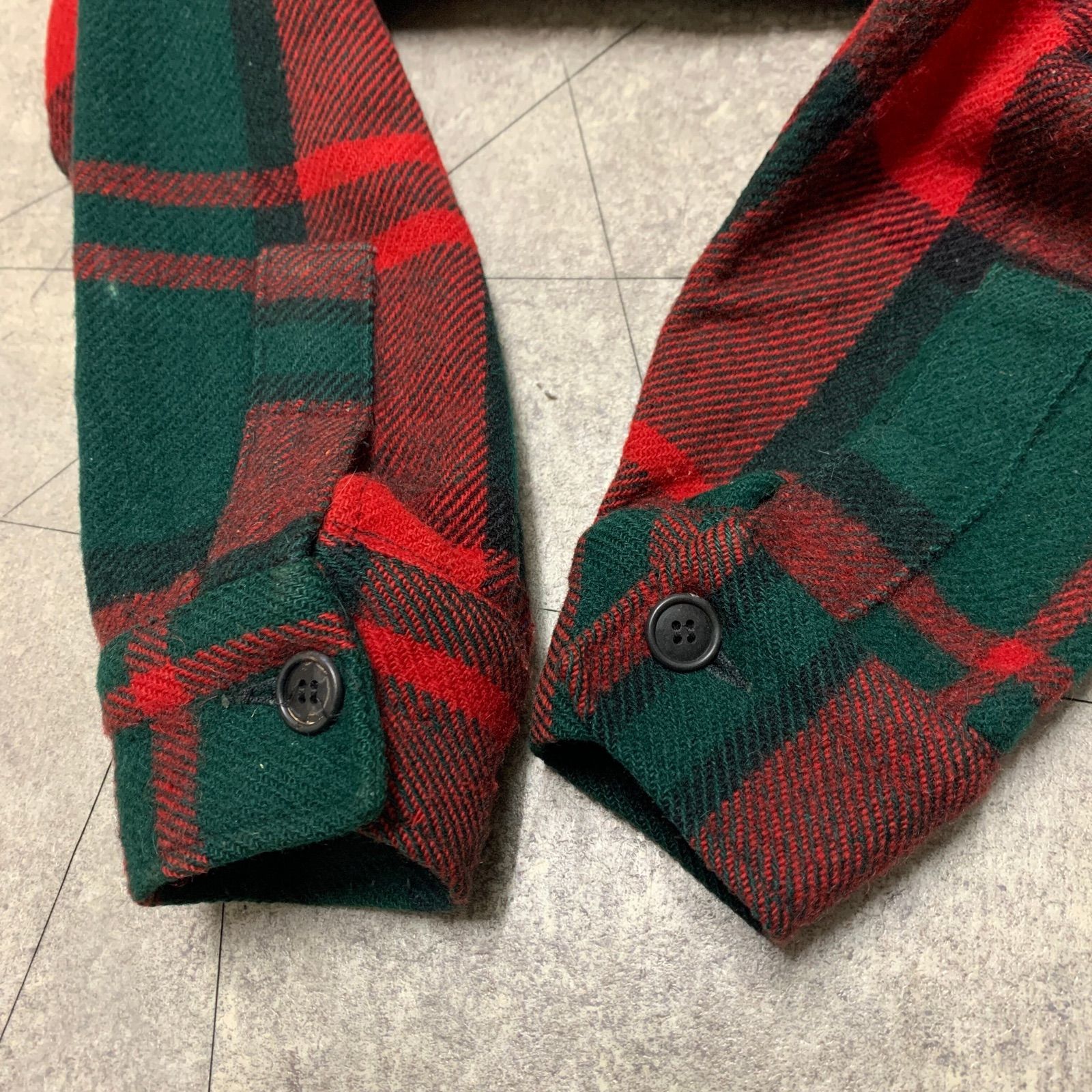 Wool Shirt