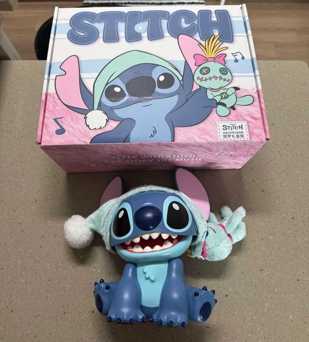 Disney(ディズニー) スピーチ パジャマ ブルートゥース スピーカー