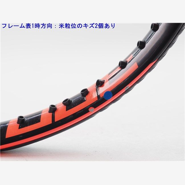 中古 テニスラケット トアルソン エスマッハ ツアー 300 2017年