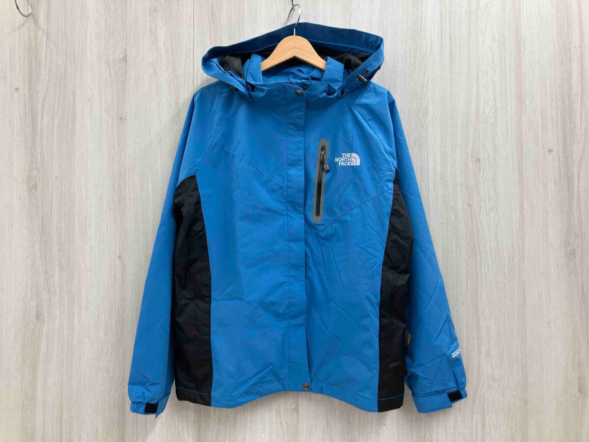THE NORTH FACE ノース フェイス GORE-TEX その他ジャケット ブルー サイズXL