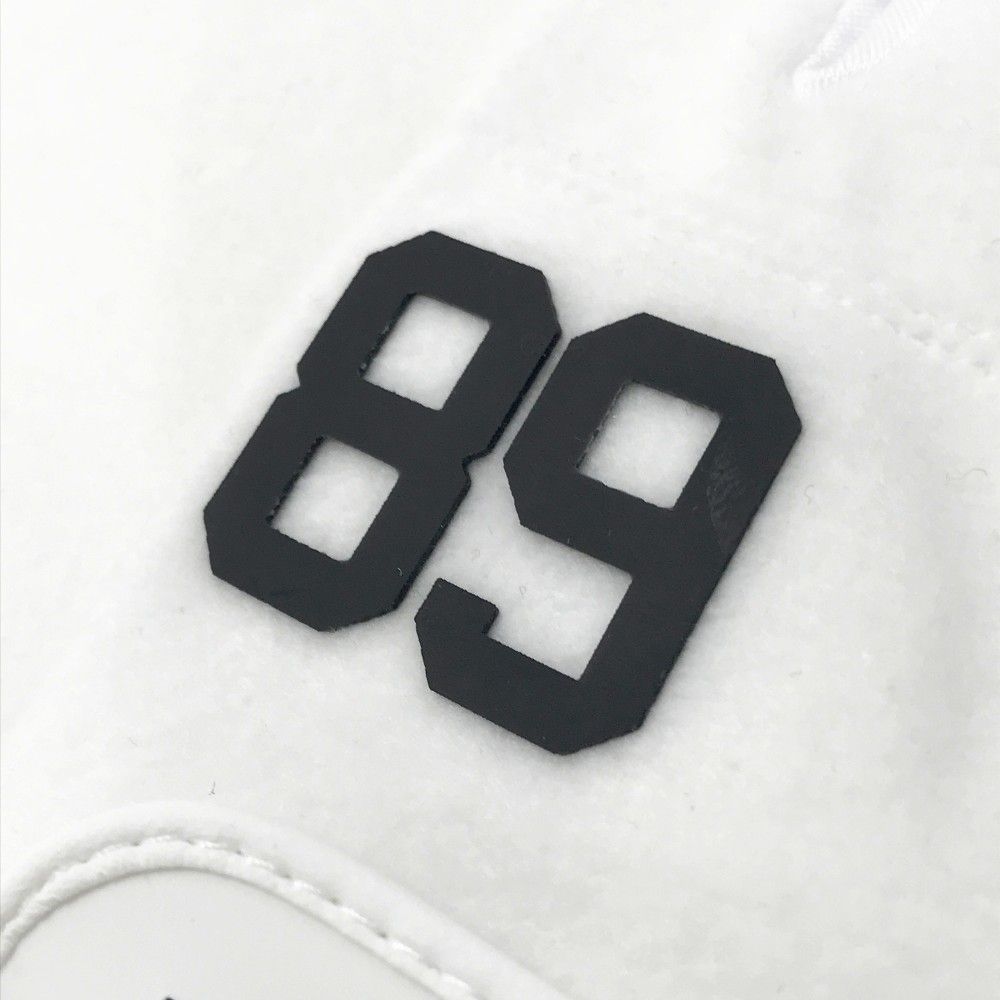 フリース系 ホワイト系