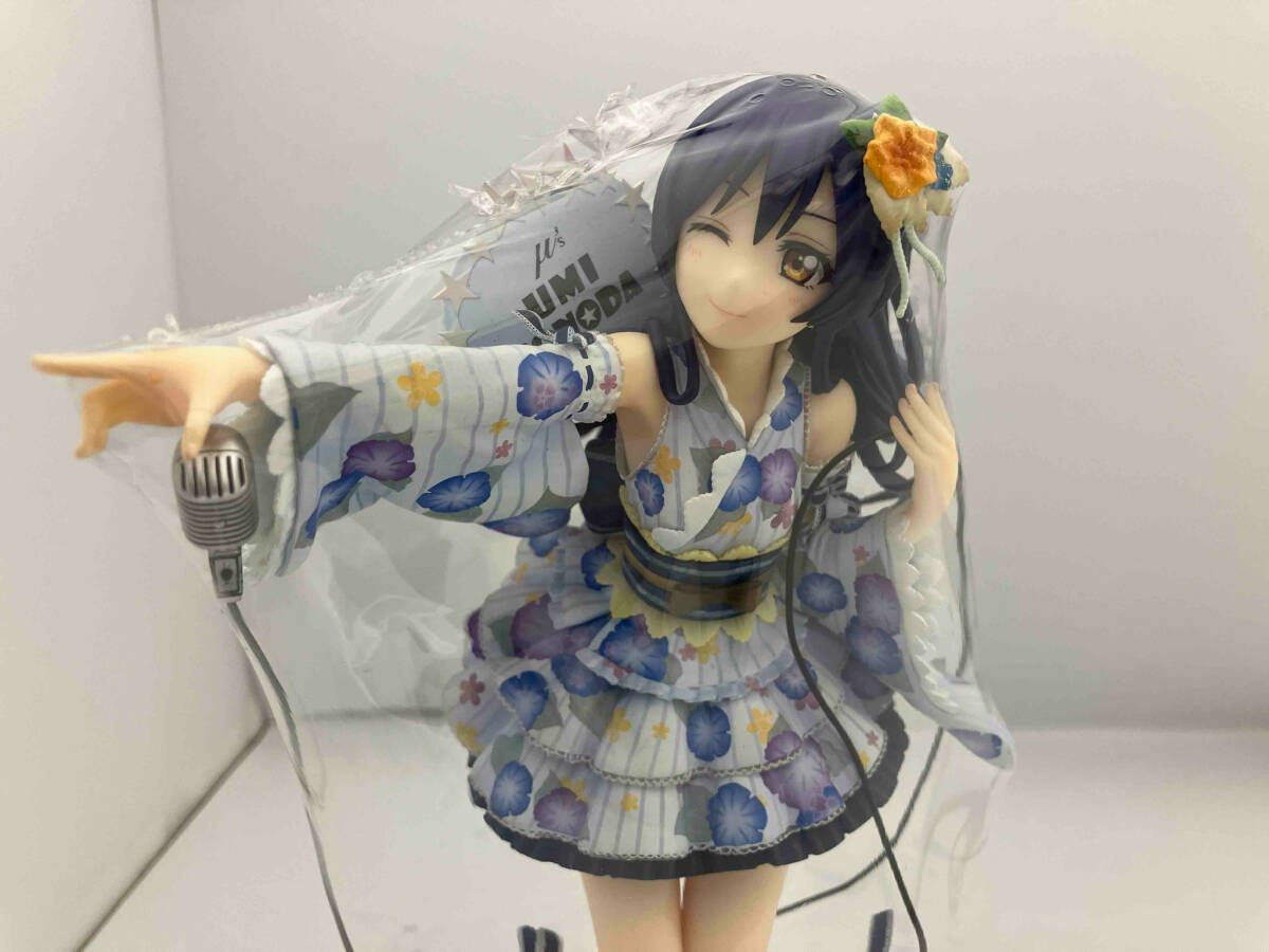 【新品・未開封】ラブライブ! スクフェス 園田海未 フィギュア [アルター] 園田 海未 | ALTER
