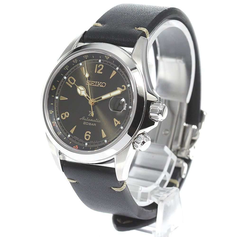 セイコー SEIKO SBDC135 プロスペックス アルピニスト メカニカル 