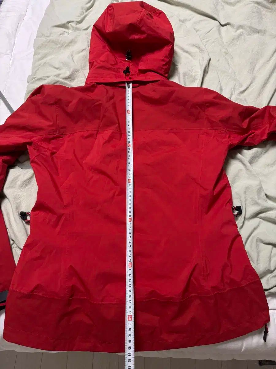 登山ジャケット