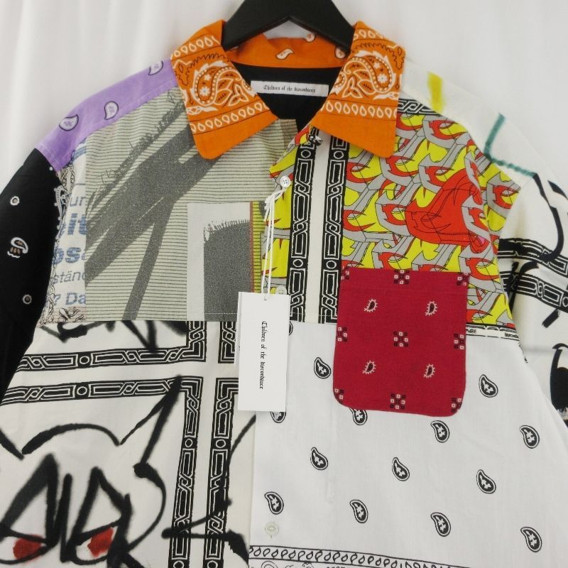 未使用 CHILDREN OF THE DISCORDANCE チルドレンオブザディスコー  