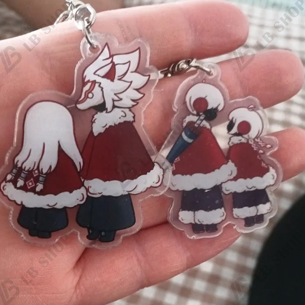 Sky星を紡ぐ子どもたち CPキーホルダー 11個セット カップル