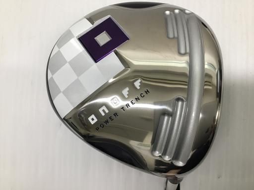 グローブライド ONOFF 2021 11.5° レディース ドライバー DR SMOOTH KICK LP-421D フレックスA レディース 女性用 右利き 右用 Bランク ゴルフクラブ