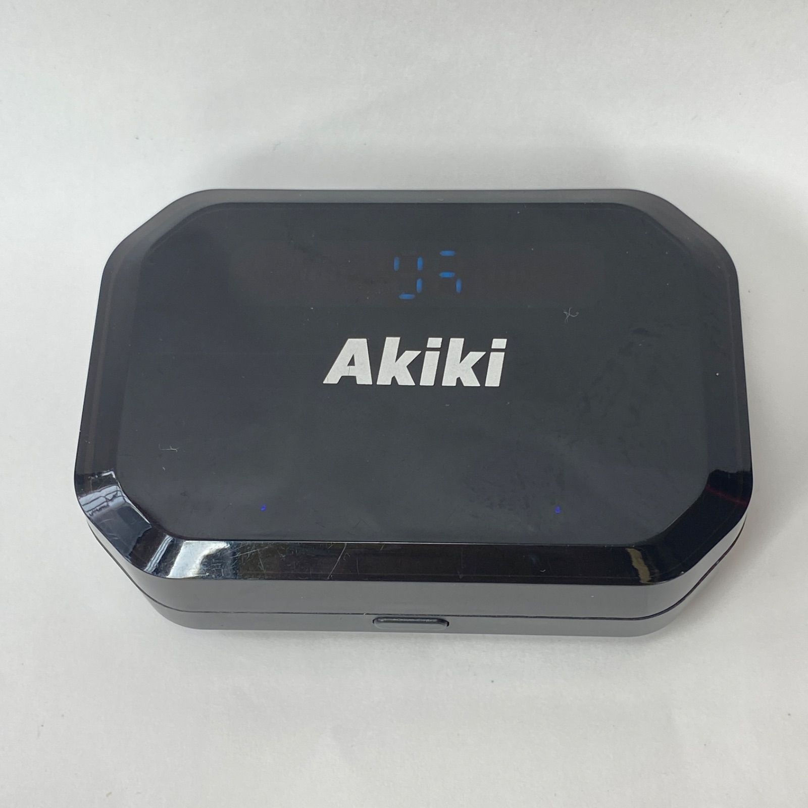 Akiki ワイヤレスイヤホン TWS-P10 iPhone Android - スマホアクセサリー