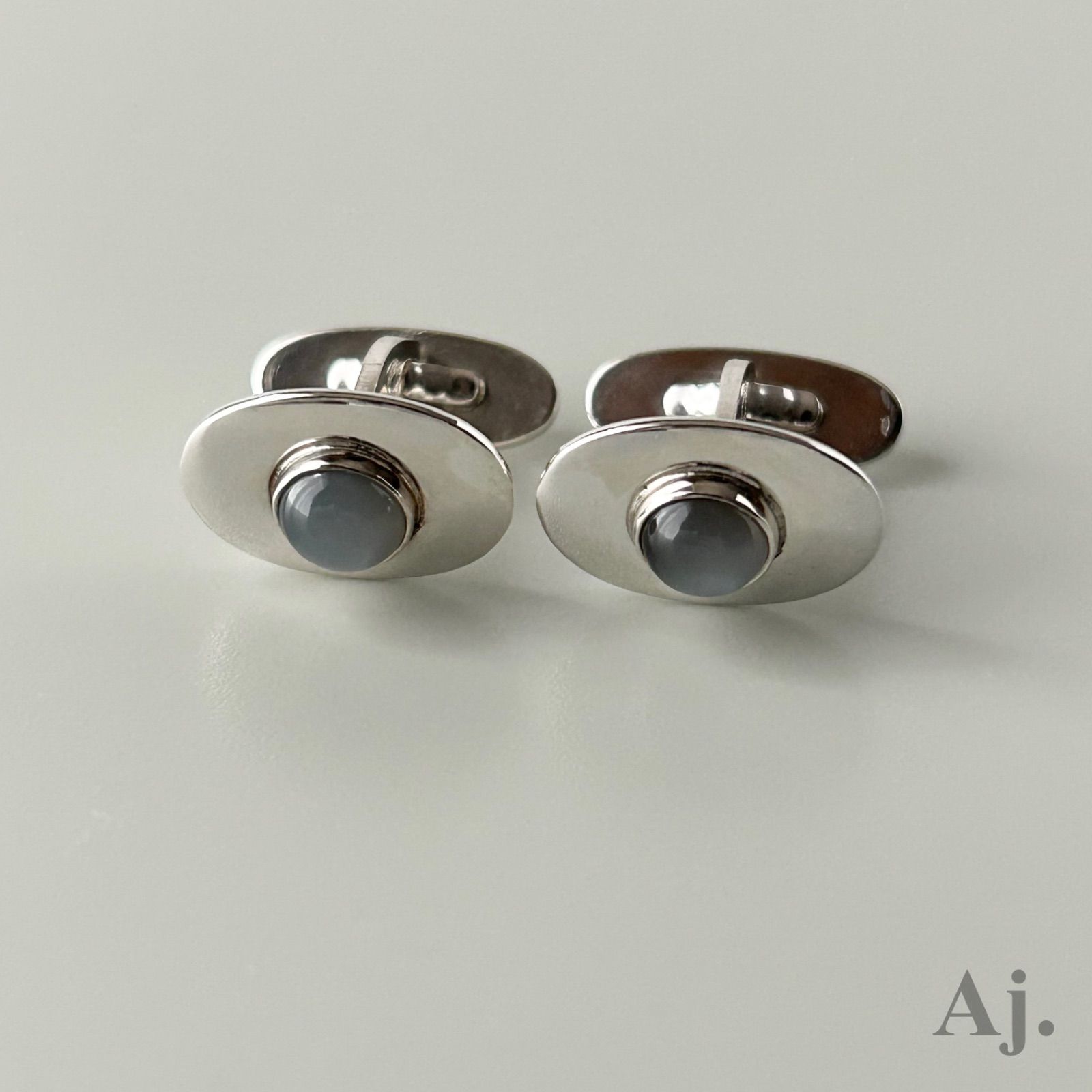☆ GEORG JENSEN ☆ ジョージジェンセン カフス セット 925（☆GEORG 