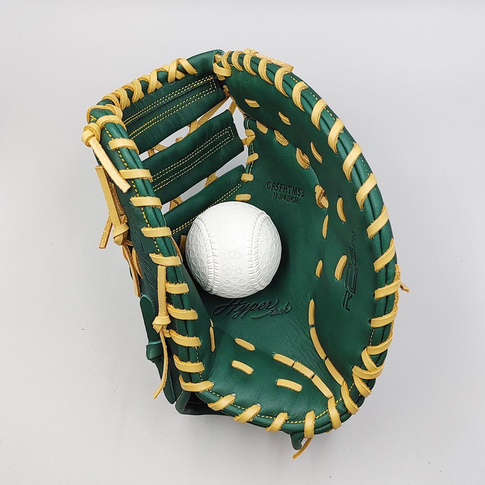 ファーストミット 無料型付け