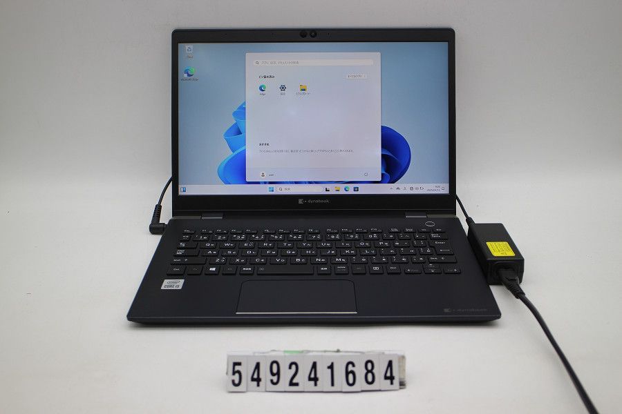 dynabook dynabook G83/FP Core i5 10210U 1.6GHz/8GB/256GB(SSD)/13.3W/FHD(1920x1080)/Win11 【549241684】
