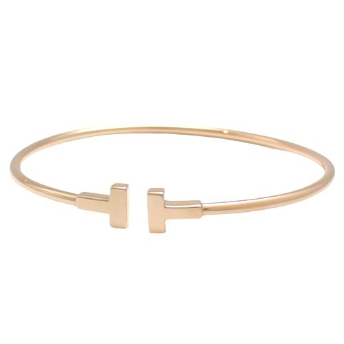 TIFFANY&Co.(ティファニー) Tワイヤー ブレスレット ブレスレット