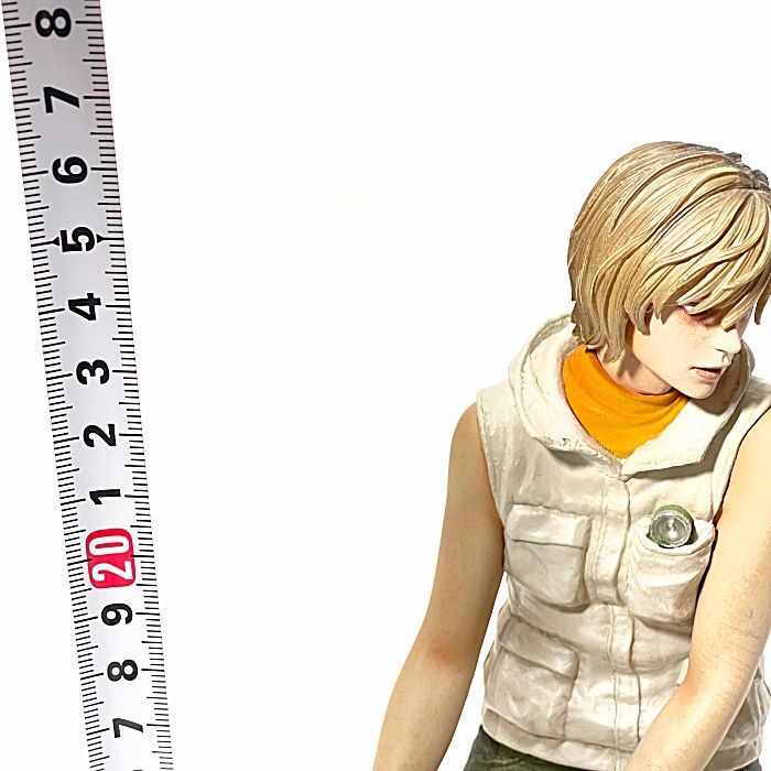 サイレントヒル3 ヘザー(SILENT HILL3 Heather) フィギュア Silent Hill 3 Heather Mason Limited Edition Statue Figure