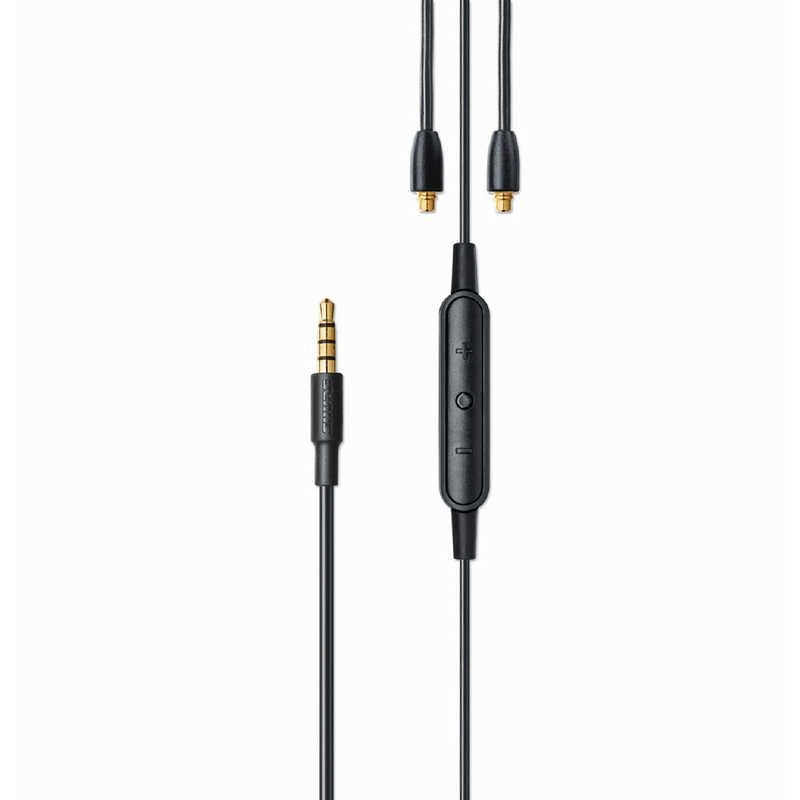 未開梱 SHURE イヤホン カナル型 AONIC215 ホワイト φ3.5mm ミニプラグ SE215DYWH UNI-A BRIGHTFACE_UK